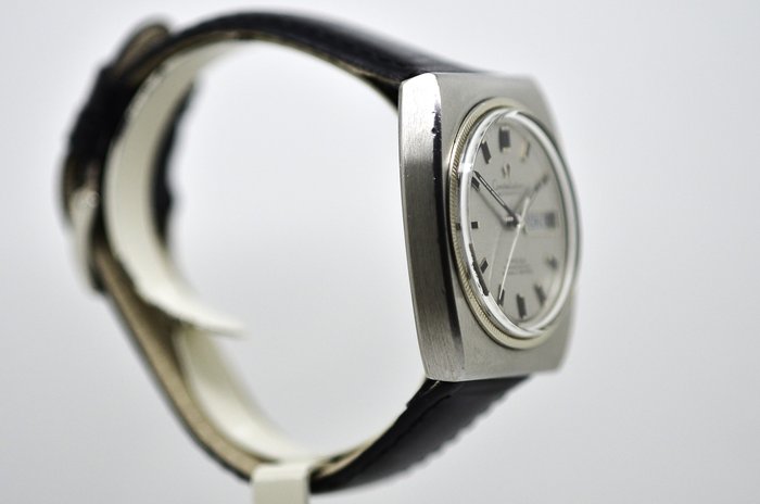 Omega - Constellation  staal/witgoud - 168.041 - Mænd - 1960-1969