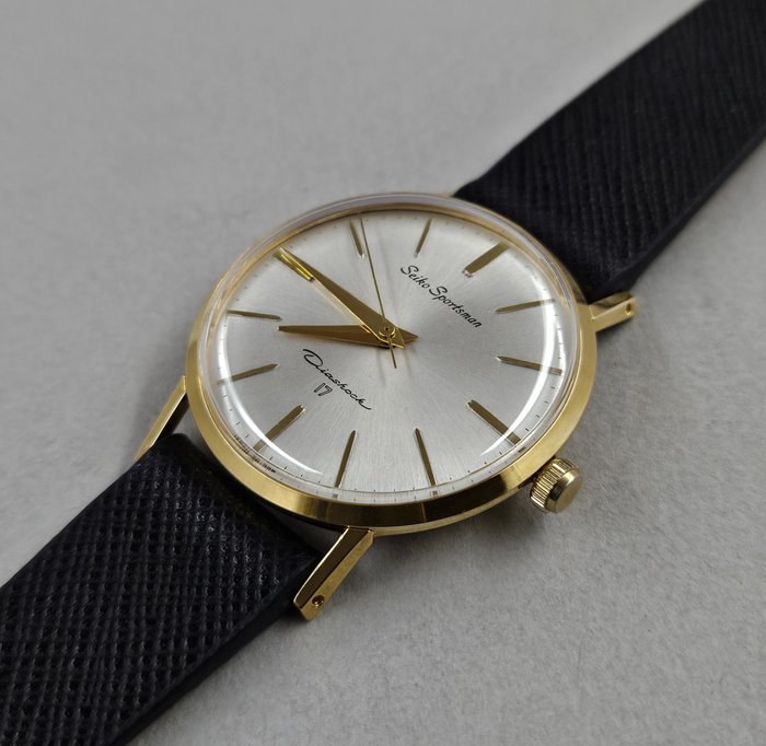 Seiko - Ingen mindstepris - Mænd - Sportsman J14092 (1963)