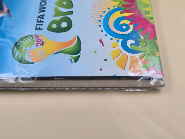 Panini - Fifa World Cup Brasil 2014 - 1 Empty album + complete loose sticker set