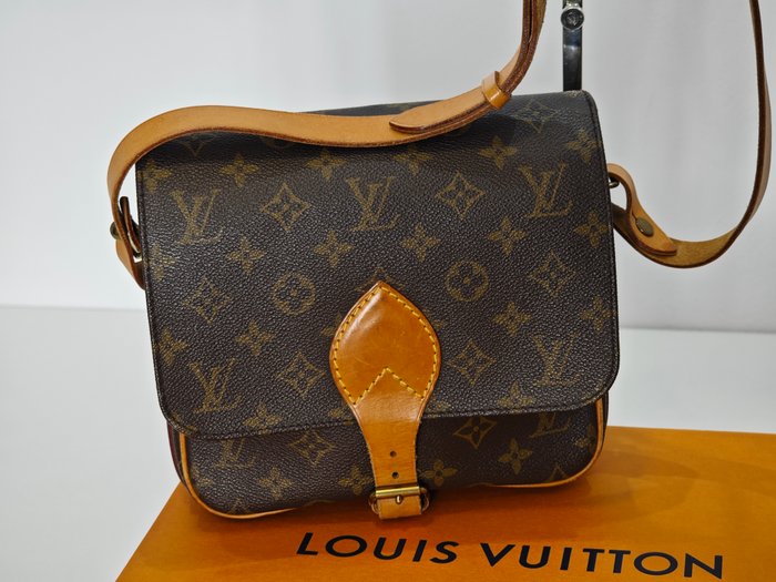 Louis Vuitton - Cartouchiére - Håndtaske