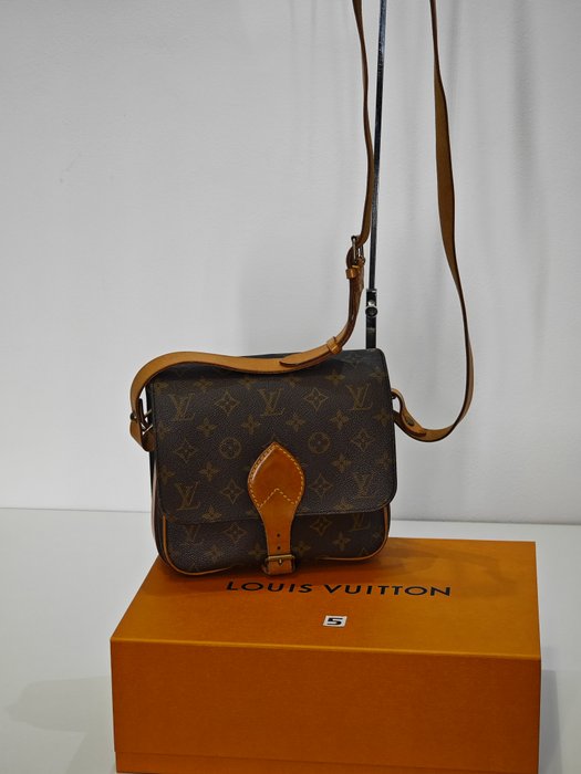 Louis Vuitton - Cartouchiére - Håndtaske