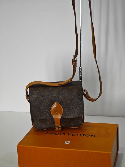 Louis Vuitton - Cartouchiére - Håndtaske