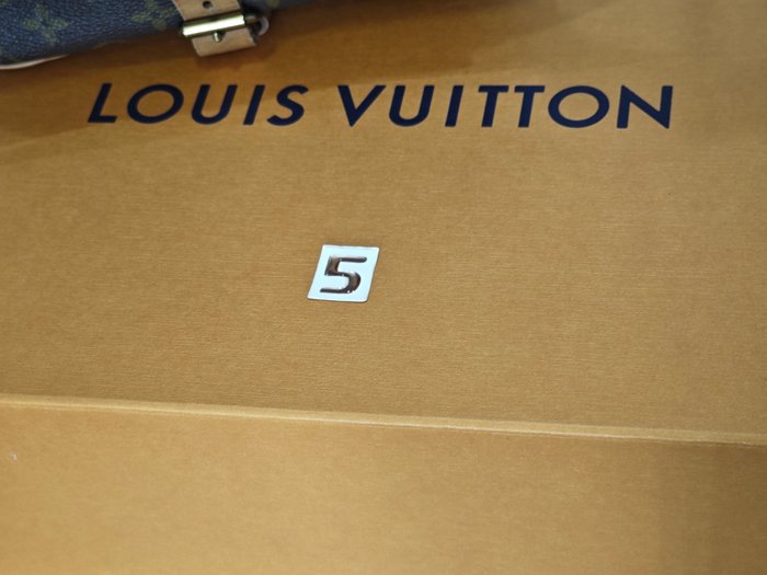 Louis Vuitton - Cartouchiére - Håndtaske