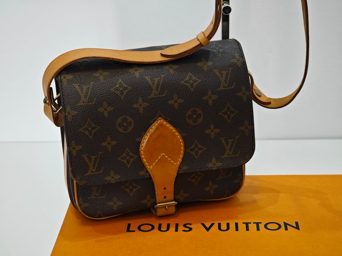 Louis Vuitton - Cartouchiére - Håndtaske