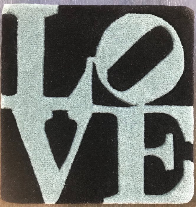 Robert Indiana (1928-2018) - Winter LOVE