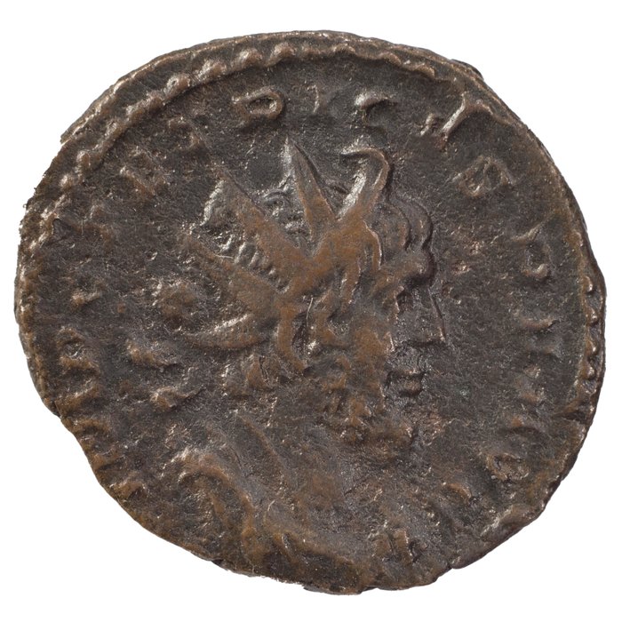 Romarriket. Tetricus I (AD 271-274). Antoninianus - Spes  (Ingen mindstepris)