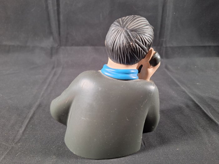 Tintin Statuette - Kuller - Leblon Delienne - 1990