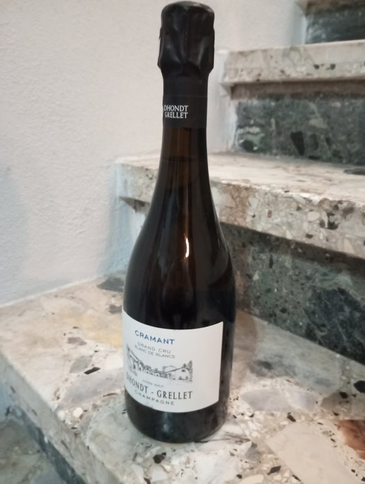 2019 Cramant, Dhont-Grellet - Champagne - 1 Flaske (0,75L)