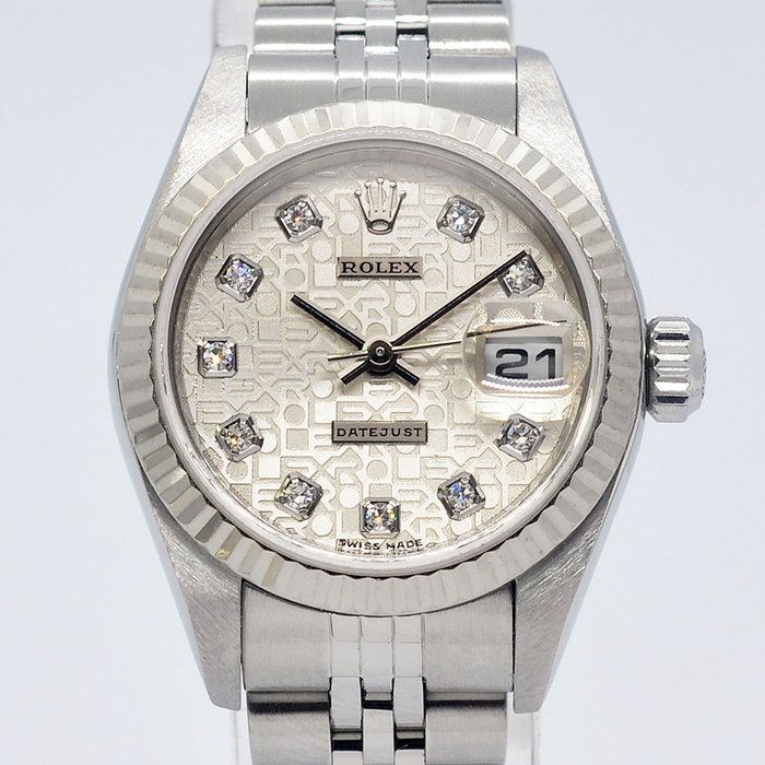 Rolex - Oyster Perpetual Datejust - Ref 79174G - Kvinder - 2000-2010