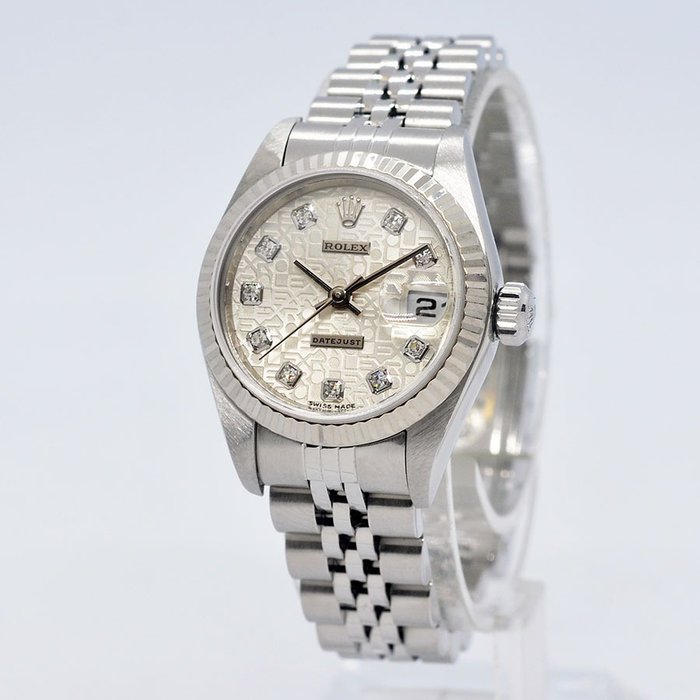 Rolex - Oyster Perpetual Datejust - Ref 79174G - Kvinder - 2000-2010