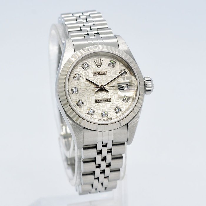 Rolex - Oyster Perpetual Datejust - Ref 79174G - Kvinder - 2000-2010