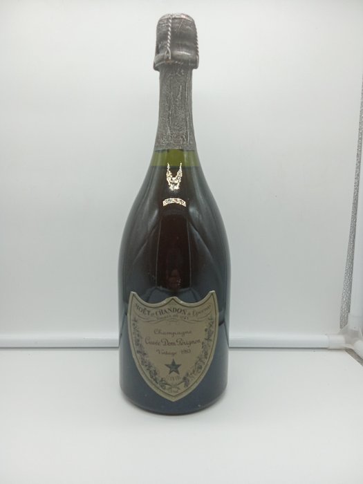 1983 Dom Pérignon - Champagne Brut - 1 Flaske (075L)