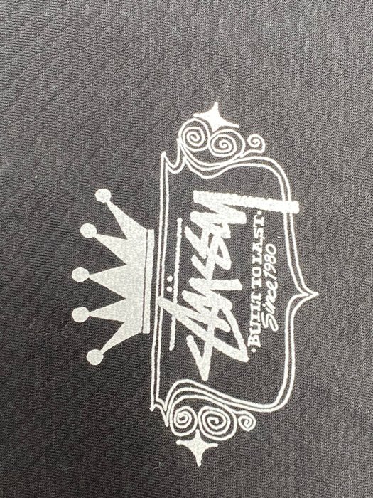 Stüssy - T-shirt