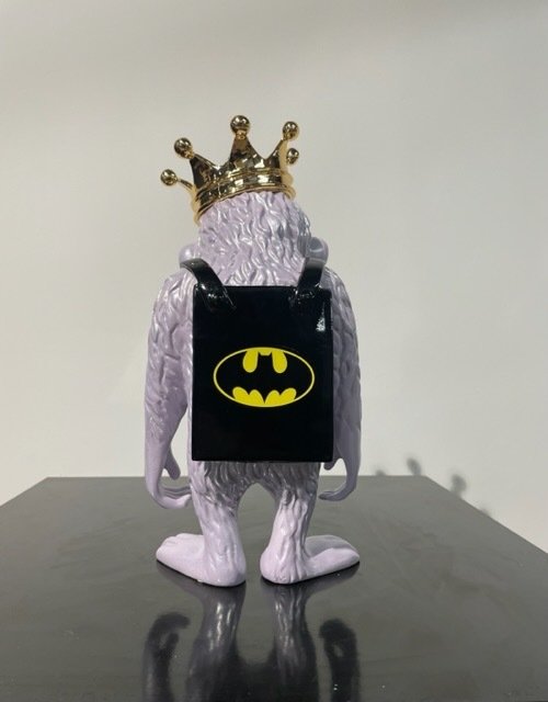 Van Apple - Fashion Monkey - Batman