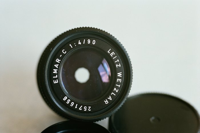 Leica Elmar-C 1:4/90 mm | Kameralinse