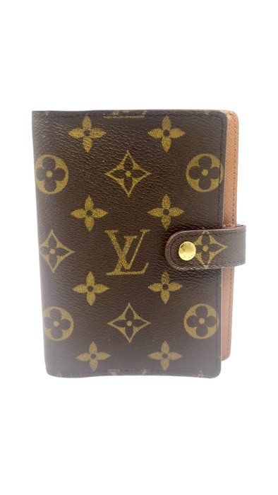 Louis Vuitton - Agenda PM Notebook Case - Monogram - Tegnebog