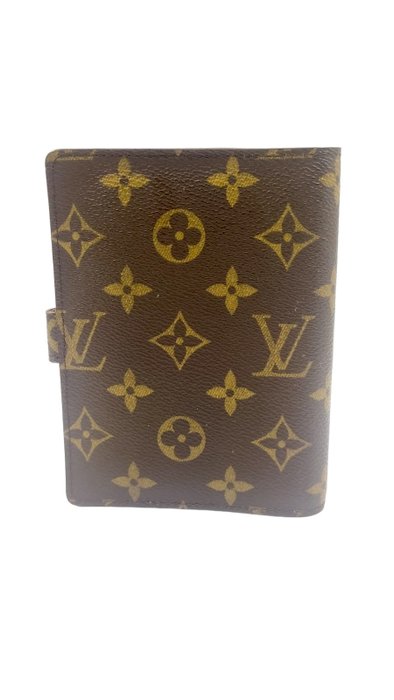 Louis Vuitton - Agenda PM Notebook Case - Monogram - Tegnebog