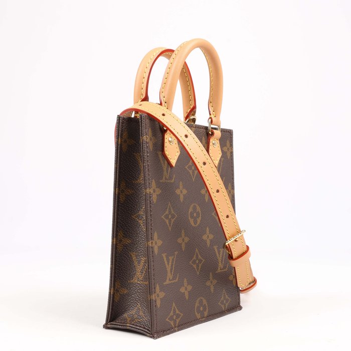 Louis Vuitton - Plat - Håndtaske