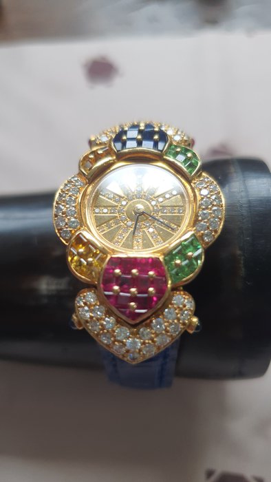 Chopard - Royal Diamond - Kvinder - 2000-2010