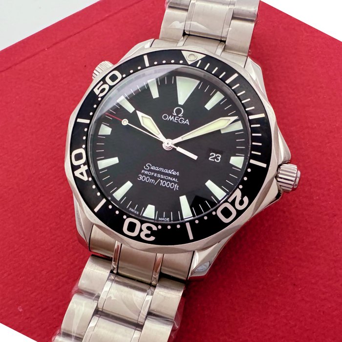 Omega - Seamaster  Peter Blake - 2264.50.00 - Mænd - 2011-nu