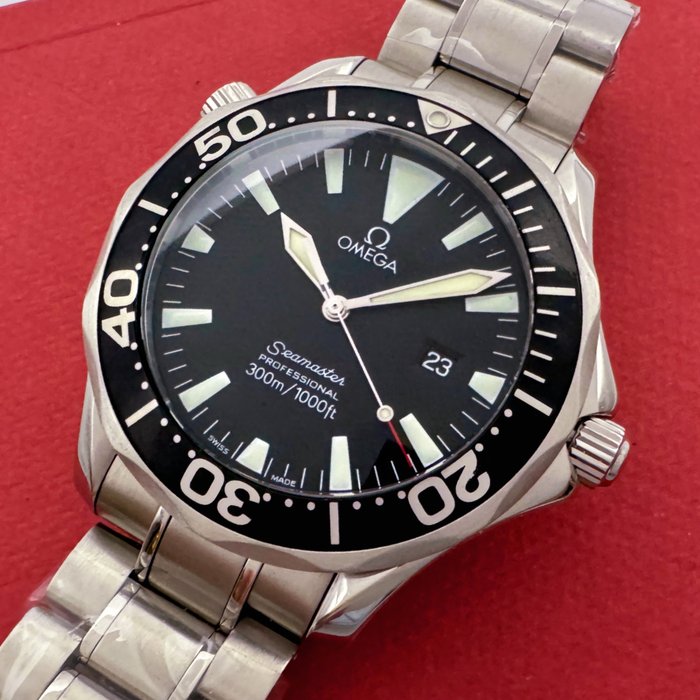 Omega - Seamaster  Peter Blake - 2264.50.00 - Mænd - 2011-nu