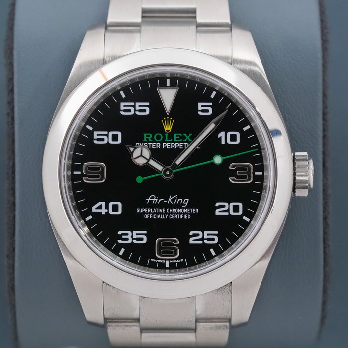 Rolex - Air-King - 116900 - Mænd - 2011-nu