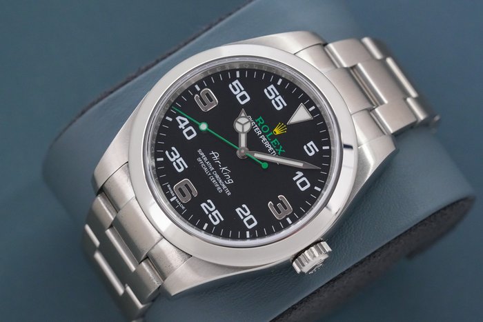 Rolex - Air-King - 116900 - Mænd - 2011-nu