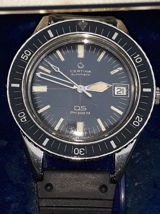 Certina - Automatic DS PH 200M - Ingen mindstepris - 346.825 - Mænd - 1960-1969