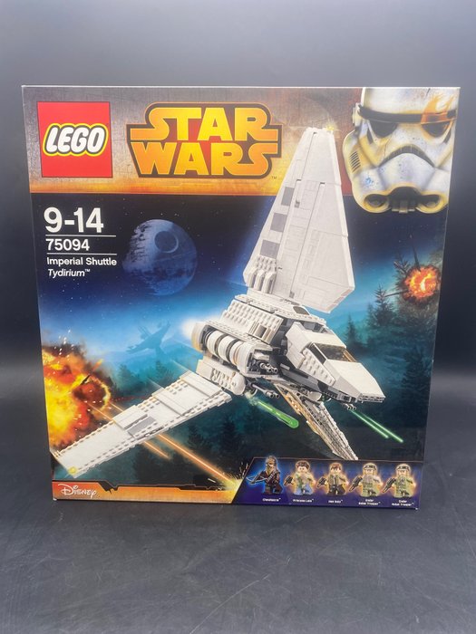 Lego - Star Wars - 75094 - Imperial Shuttle Tydirium - 2000-2010