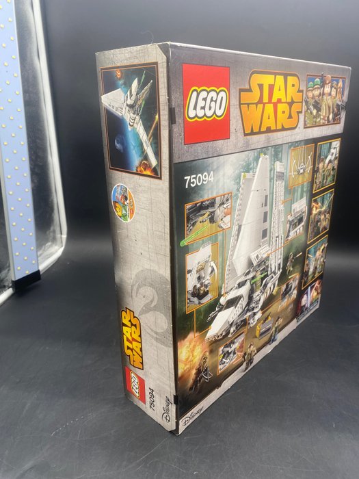 Lego - Star Wars - 75094 - Imperial Shuttle Tydirium - 2000-2010