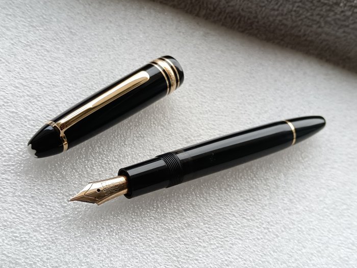 Montblanc - Montblanc Meisterstück n° 146 - Fyldepen