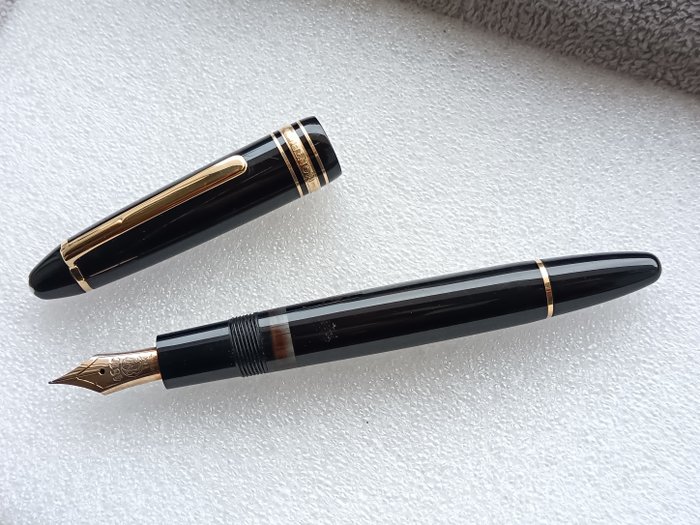 Montblanc - Montblanc Meisterstück n° 146 - Fyldepen