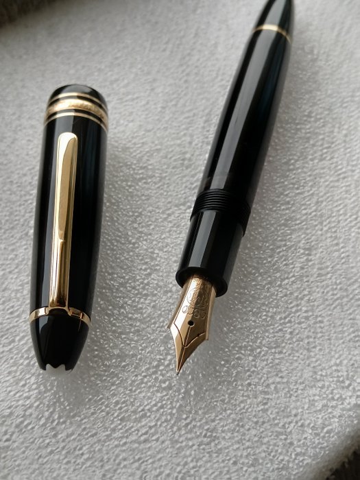 Montblanc - Montblanc Meisterstück n° 146 - Fyldepen