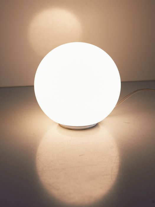 Artemide - Michele De Lucchi - Bordlampe - Dioscuri Tabel 14 - Glas