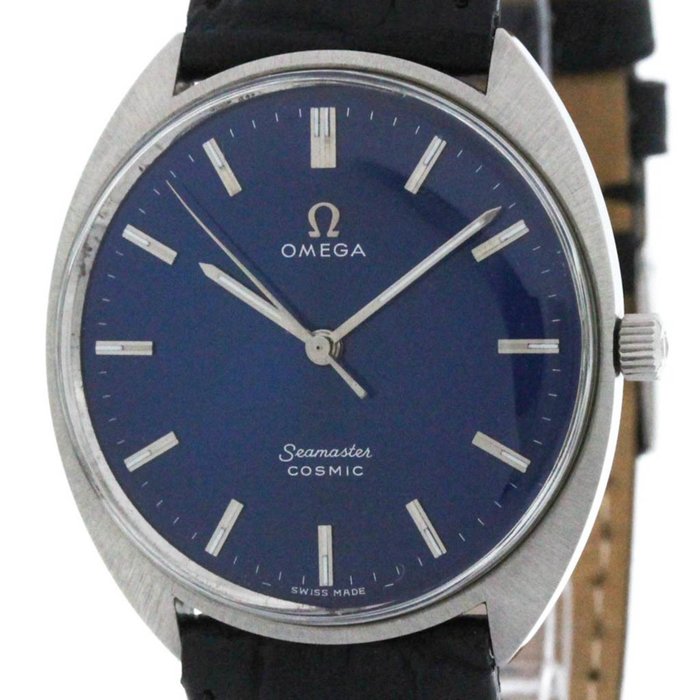 Omega - Seamaster - 135.017 - Mænd - 1960