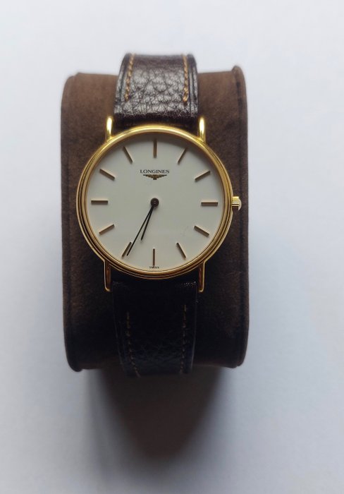 Longines - La Grande Classique - Ingen mindstepris - L4 637 2 - Mænd - 1980-1989