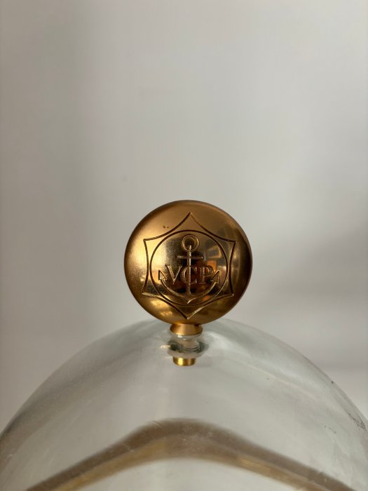 Veuve Clicquot - Champagne køler -  La Grande Dame - Krystal - Veuve Clicquot faberge