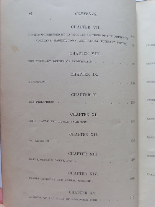 A B Ellis - The Tshi-Speaking Peoples of the Gold Coast of West Africa their religion manners customs laws - 1887