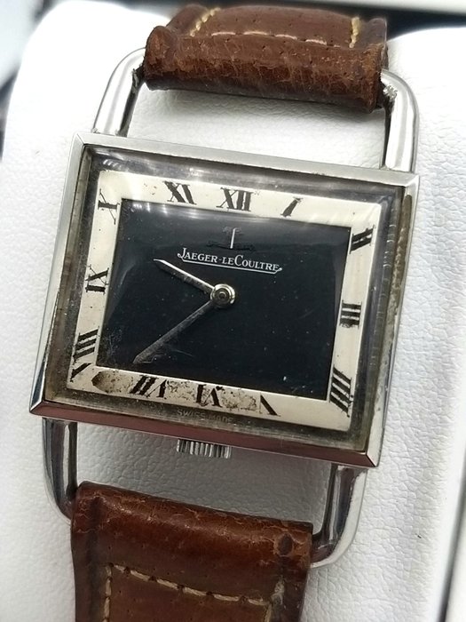 Jaeger-LeCoultre - Etrier - Ingen mindstepris - Unisex - 1970