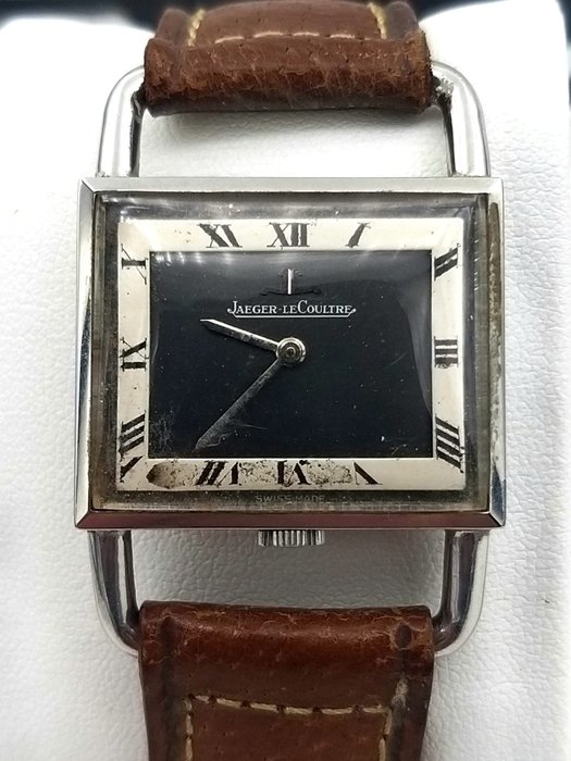 Jaeger-LeCoultre - Etrier - Ingen mindstepris - Unisex - 1970