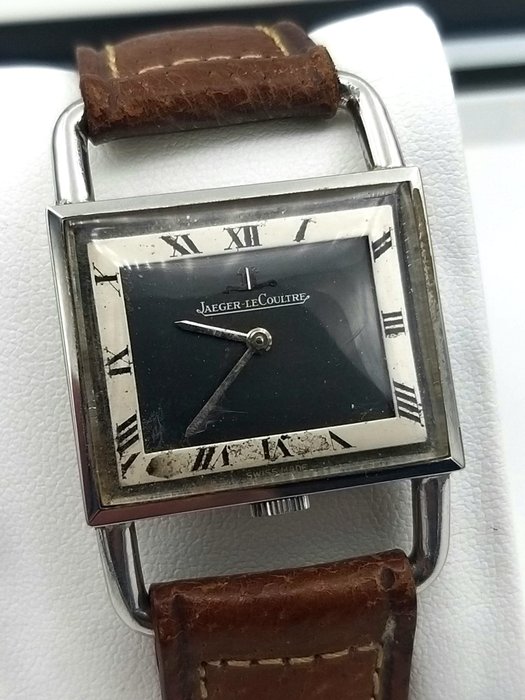 Jaeger-LeCoultre - Etrier - Ingen mindstepris - Unisex - 1970