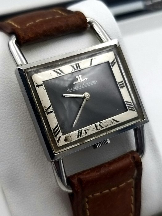 Jaeger-LeCoultre - Etrier - Ingen mindstepris - Unisex - 1970