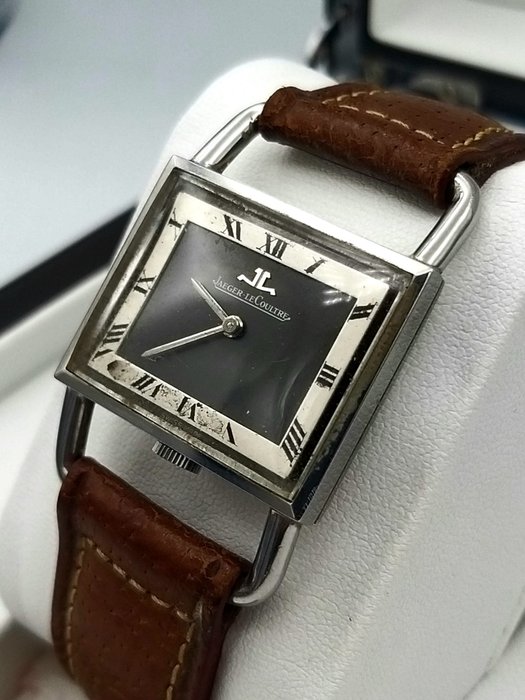 Jaeger-LeCoultre - Etrier - Ingen mindstepris - Unisex - 1970