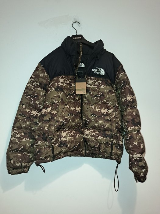 Supreme X North Face - Bomber jakke