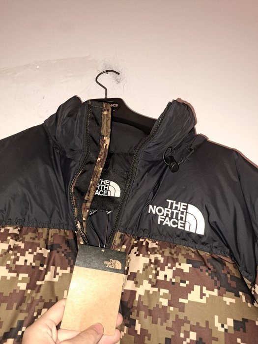 Supreme X North Face - Bomber jakke