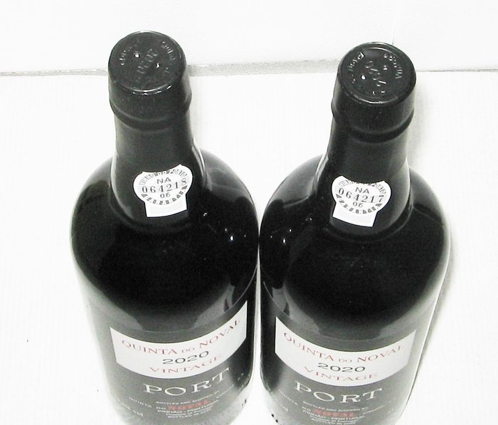 2020 Quinta do Noval - Vintage Port -  Porto  - 2 Flasker (0,75 L)