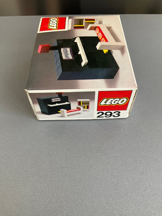 Lego - minitalia - Le - 1970-1980 - Italien