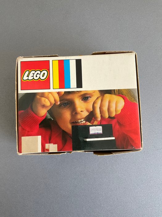 Lego - minitalia - Le - 1970-1980 - Italien