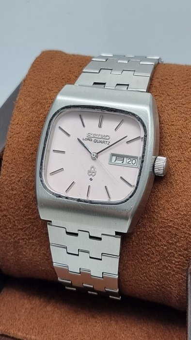 Seiko - Lord Quartz - Ingen mindstepris - Mænd - 1990-1999