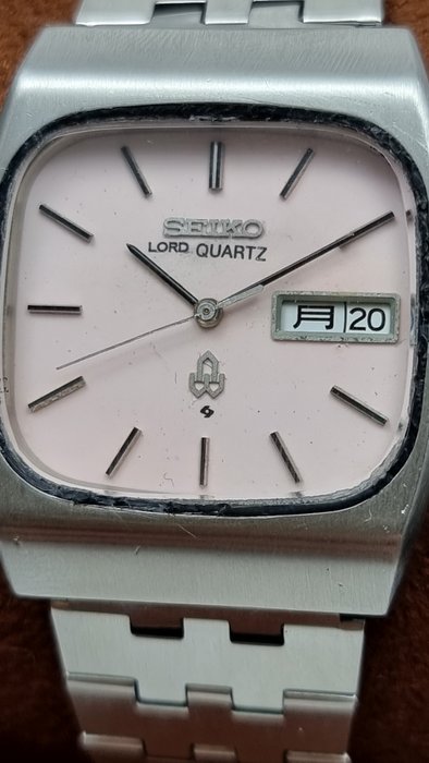 Seiko - Lord Quartz - Ingen mindstepris - Mænd - 1990-1999